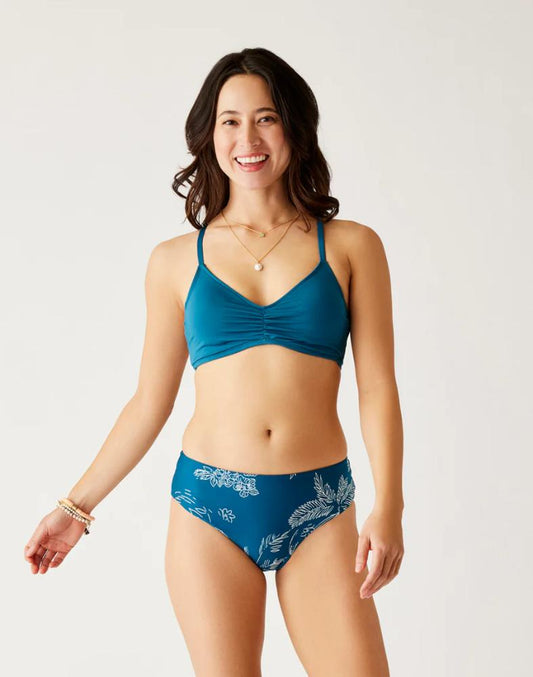 Carve Designs - Pipa Compression Bottom - Women's - Disco