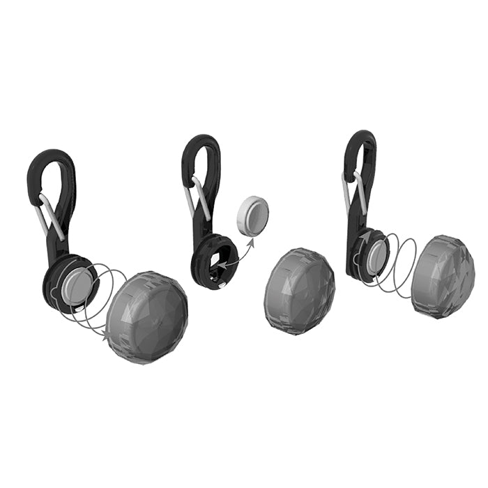 Nite Ize - PetLit Collar Light - Jewel Crystal