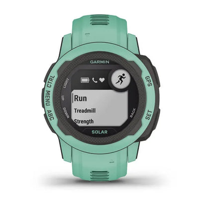 Garmin - Instinct 2S Solar