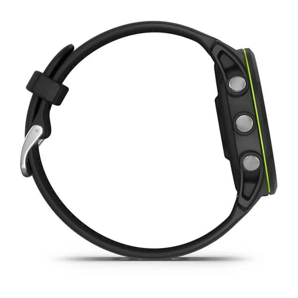 Garmin - Forerunner 255 Music - Black