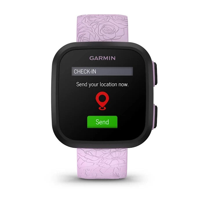 Garmin - Bounce - Lilac Floral