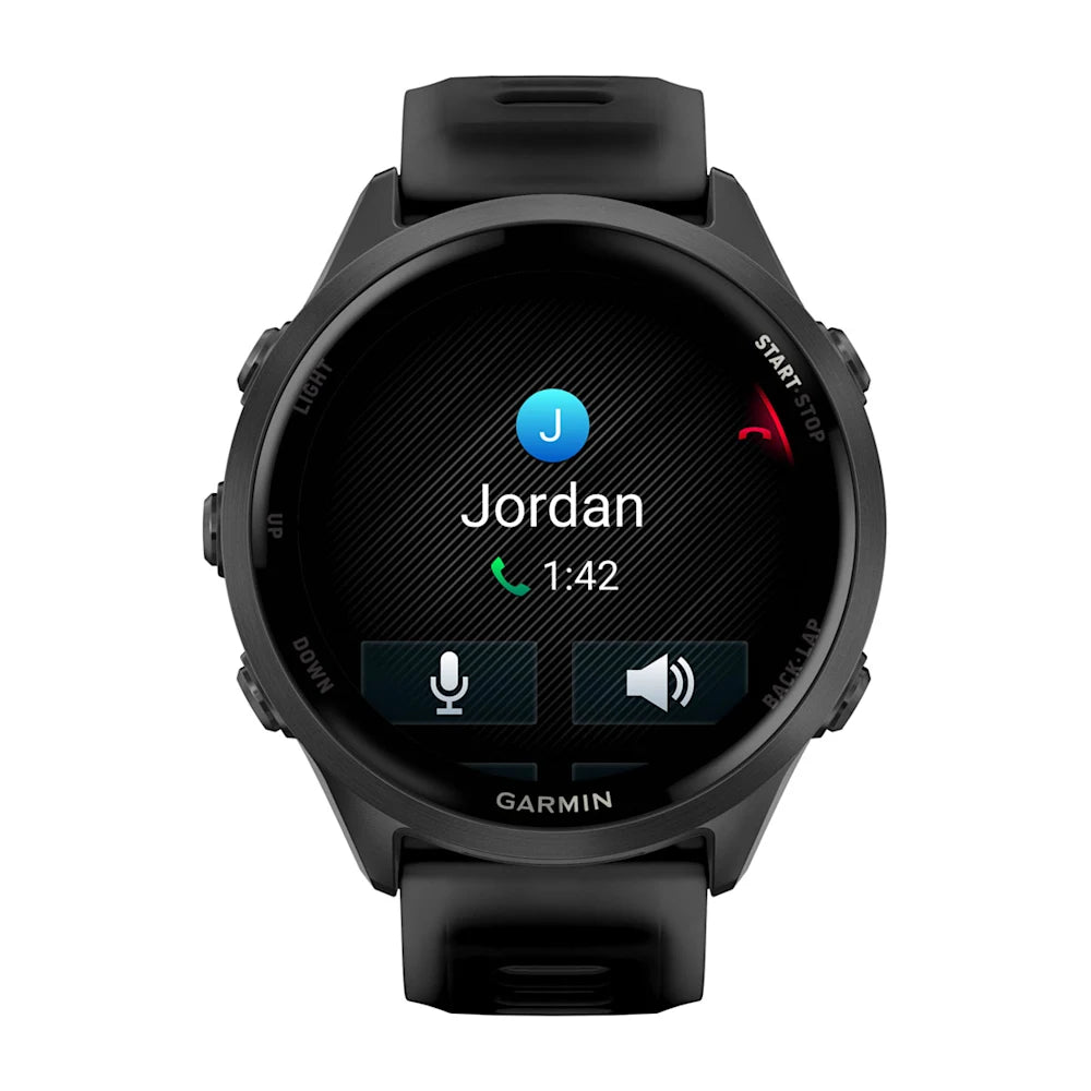 Garmin - Forerunner 570 - 47mm - Black