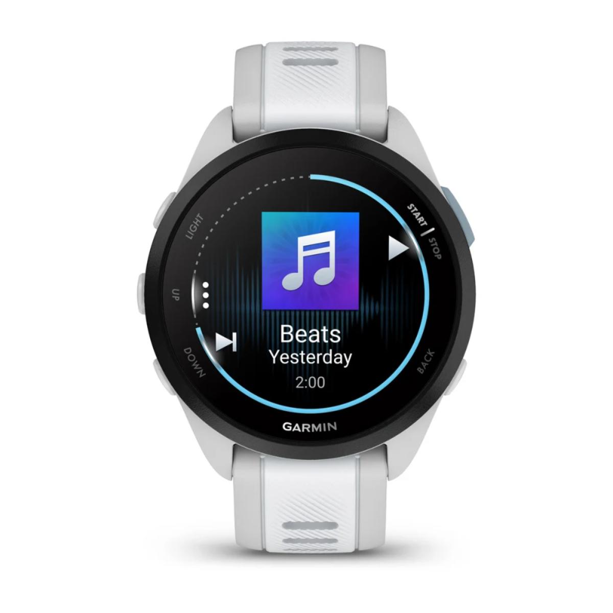 Garmin - Forerunner 165 Music - Turquoise / Aqua