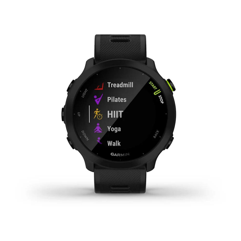 Garmin - Forerunner 55 - Black