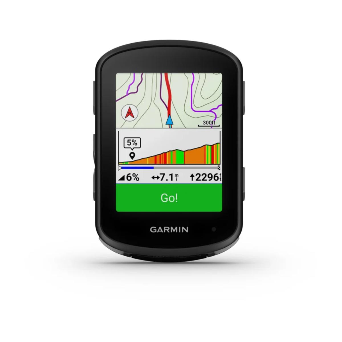 Garmin - Edge 540 - Black