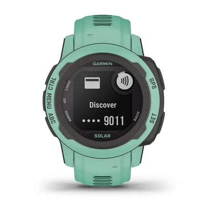 Garmin - Instinct 2S Solar