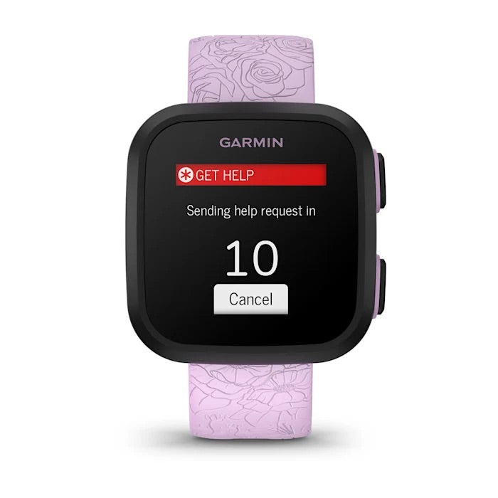 Garmin - Bounce - Lilac Floral