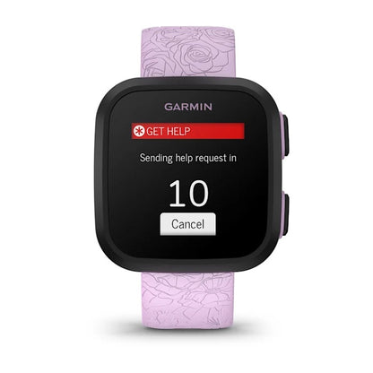Garmin - Bounce - Lilac Floral