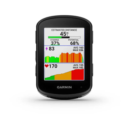 Garmin - Edge 540 - Black