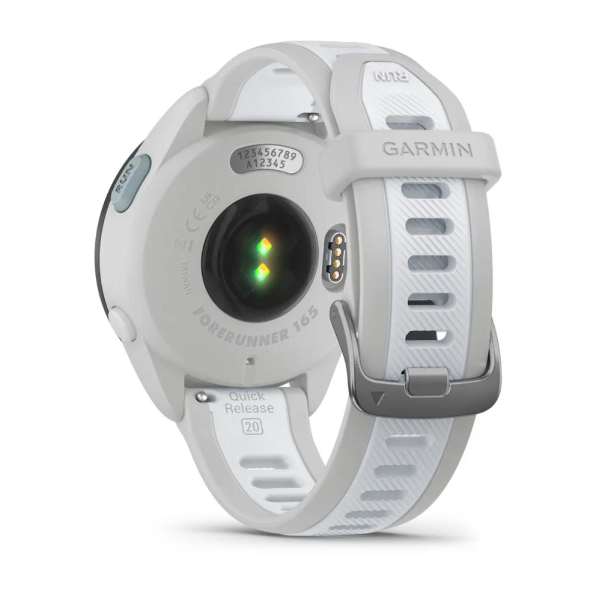 Garmin - Forerunner 165 Music - Turquoise / Aqua