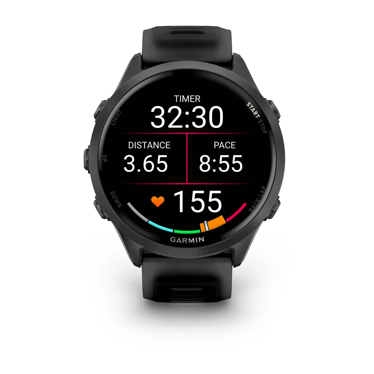 Garmin - Forerunner 570 - 47mm - Black