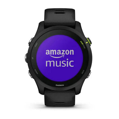 Garmin - Forerunner 255 Music - Black