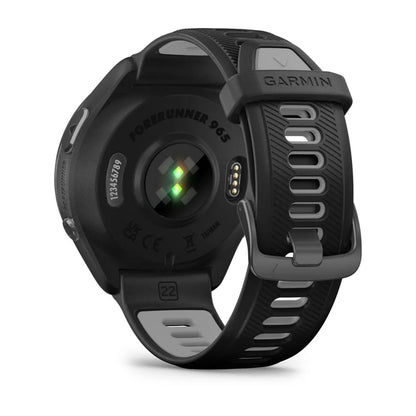 Garmin - Forerunner 965 - Black