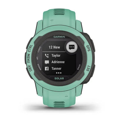 Garmin - Instinct 2S Solar