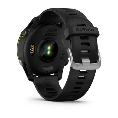 Garmin - Forerunner 255 Music - Black