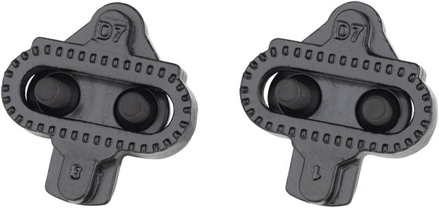 MSW - SPD-Compatible 2-Bolt 4 Deg Cleat