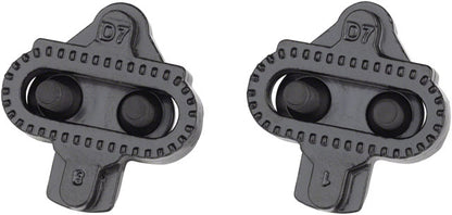 MSW - SPD-Compatible 2-Bolt 4 Deg Cleat
