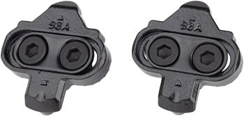 MSW - SPD-Compatible 2-Bolt 4 Deg Cleat