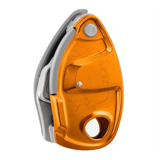 Petzl - Grigri Plus - Orange