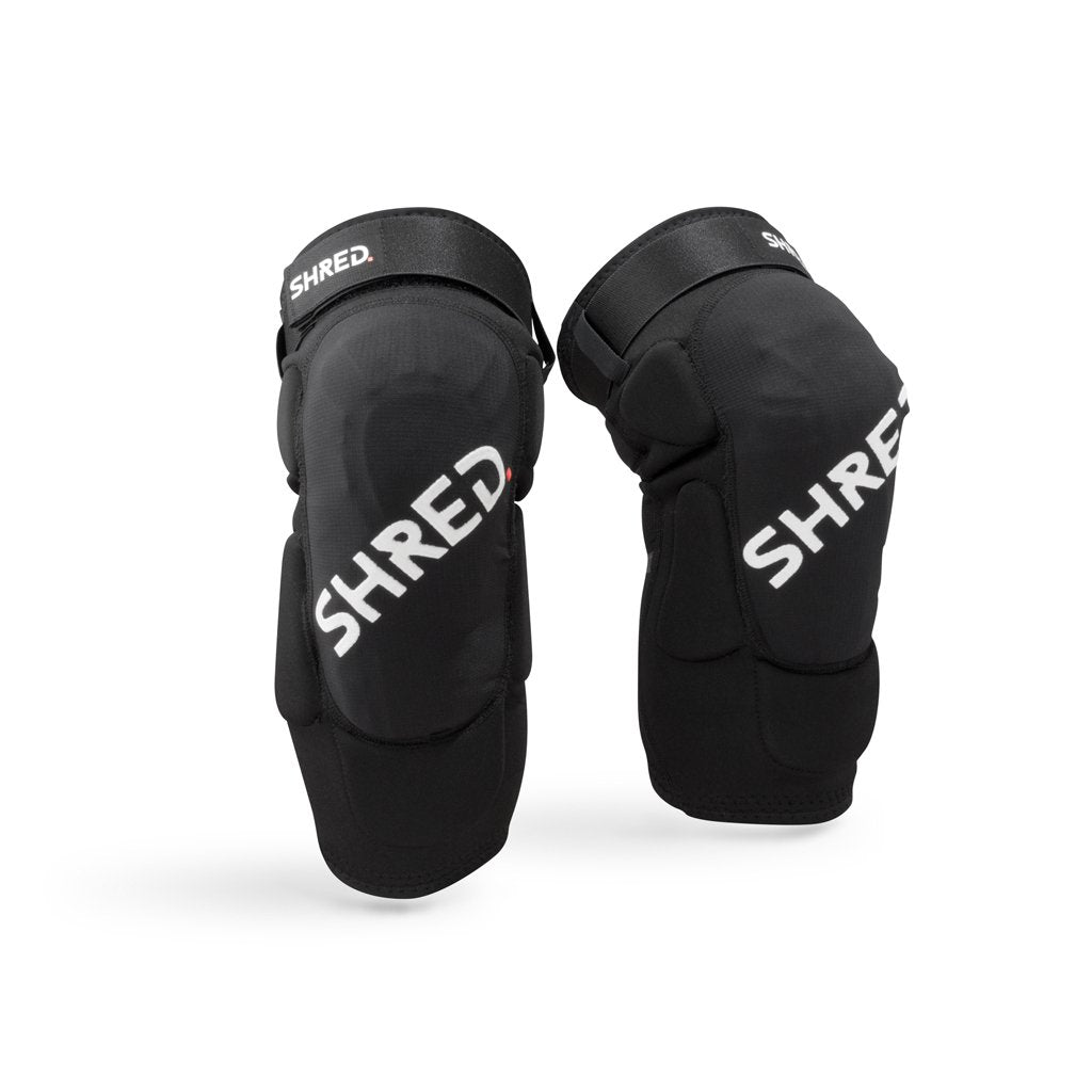 Shred - Flexi Knee Pads Enduro - Black