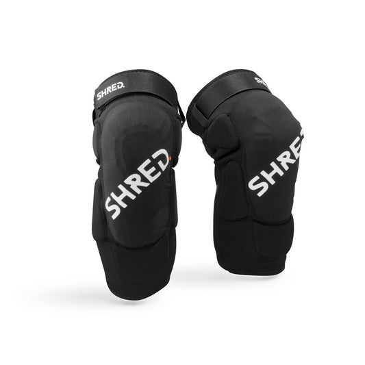 Shred - Flexi Knee Pads Enduro - Black
