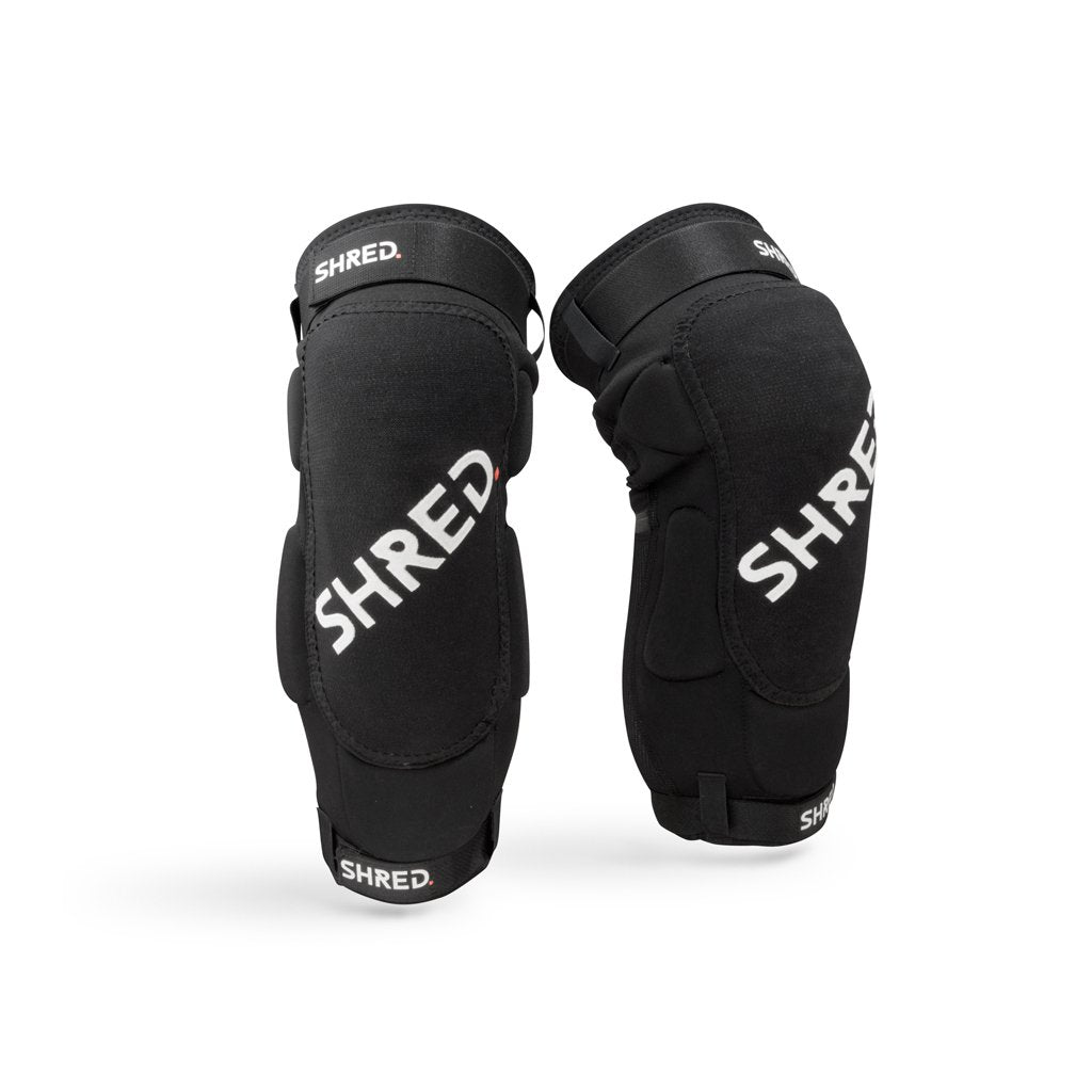 Shred - NoShock Knee Pads Heavy Duty - Black