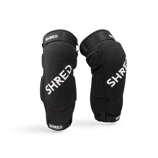 Shred - NoShock Knee Pads Heavy Duty - Black