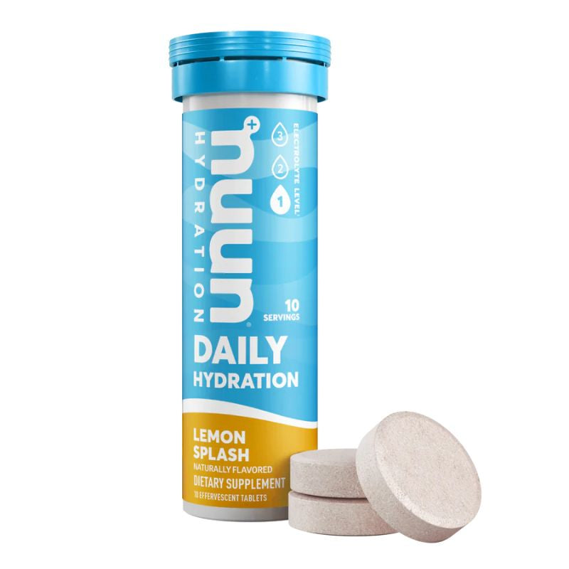 Nuun - Daily Hydration Tabs - Lemon Splash