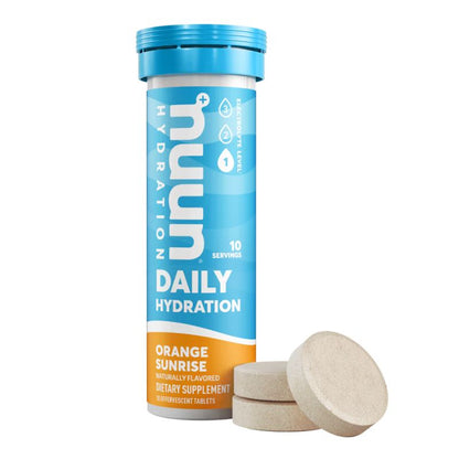 Nuun - Daily Hydration Tabs - Raspberry Lemonade