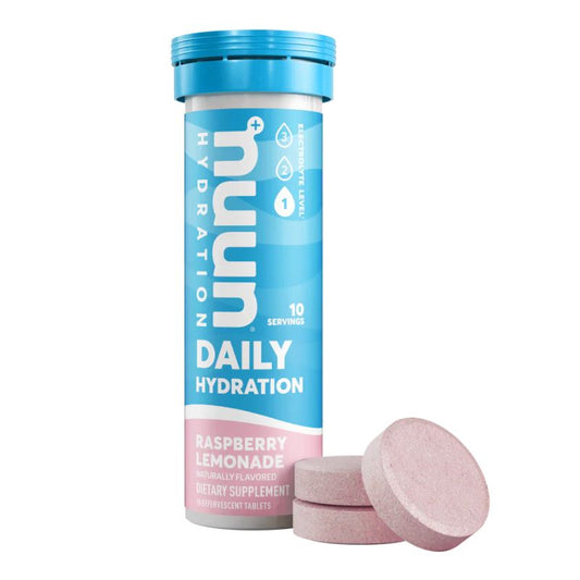 Nuun - Daily Hydration Tabs - Orange Sunrise
