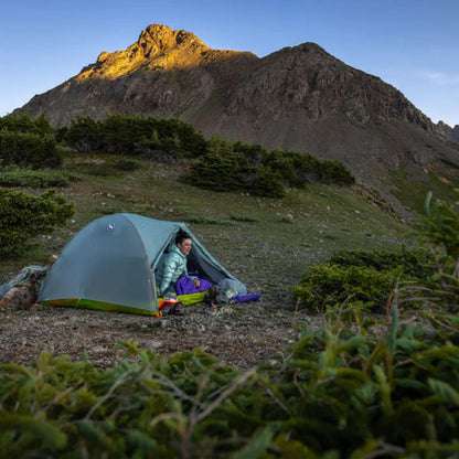 Big Agnes - Tiger Wall UL3 - Mercury Evening Primrose