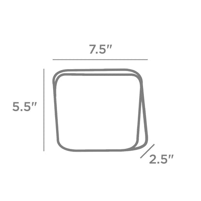 Stasher - Stand-Up Bag Mini
