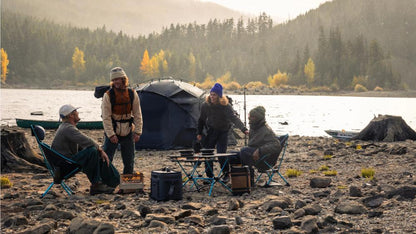 Helinox - Chair One Highback - Mint Multi Block