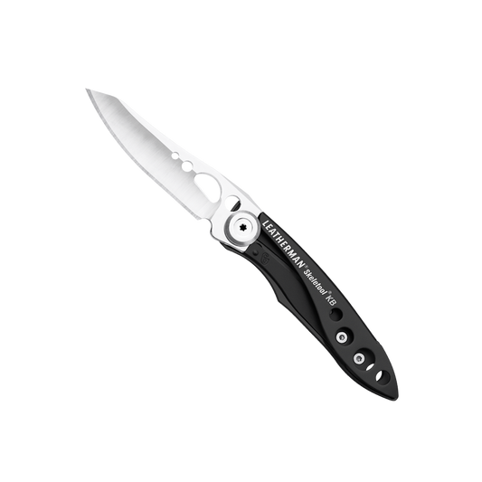 Leatherman - Skeletool KB Knife Black