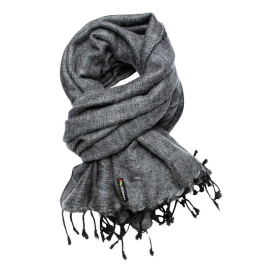 US Sherpa - Lobuche Yak Shawl - Peak