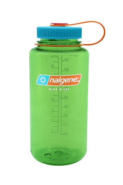 Nalgene - 32oz Wide Mouth Sustain
