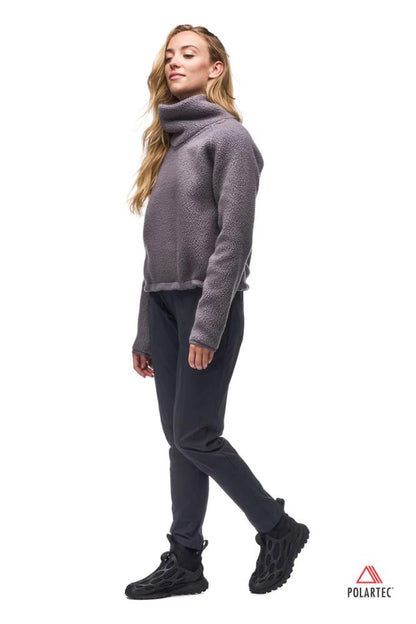 Indyeva - Pecora Sweater - Women's - Titanium