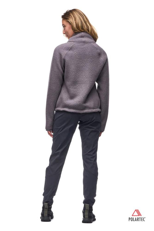 Indyeva - Pecora Sweater - Women's - Titanium
