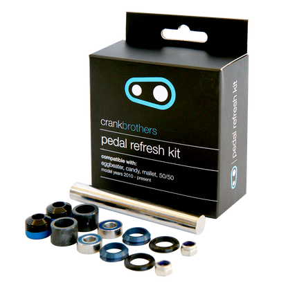 Crank Brothers - Pedal Refresh Kit