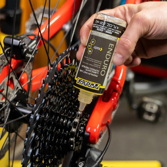 Pedros - Enduro Wet Lube 4oz