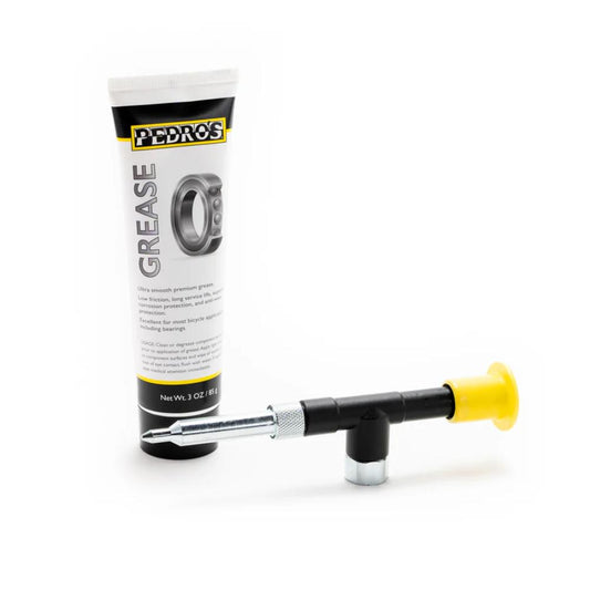 Pedros - Grease with Injector Kit