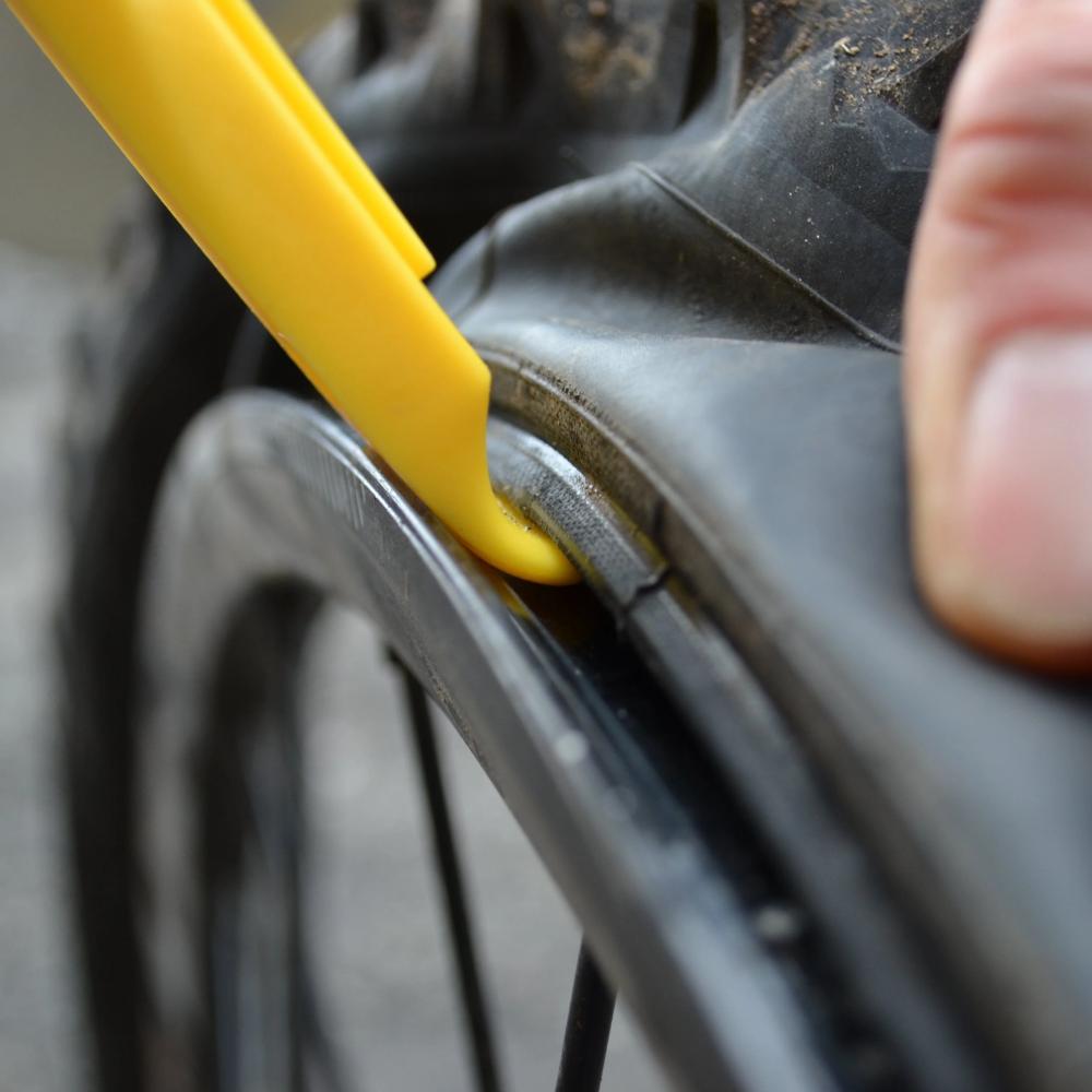 Pedros - Tire Lever - Anniversary Yellow / Black