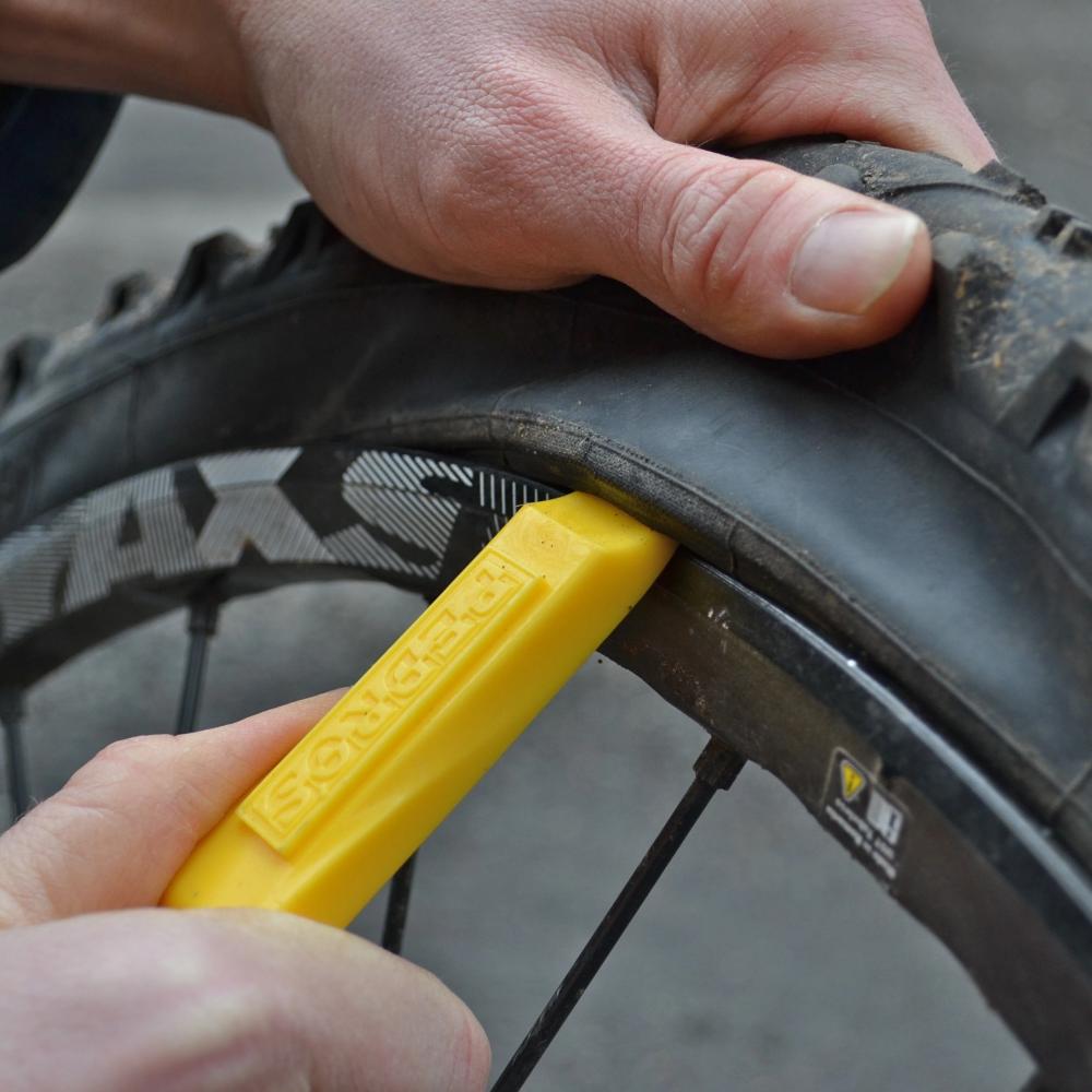 Pedros - Tire Lever - Anniversary Yellow / Black
