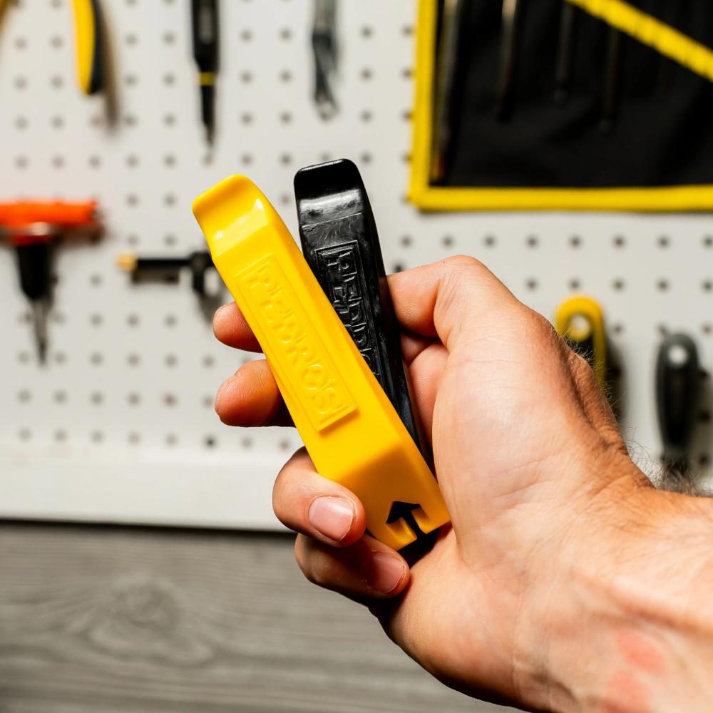 Pedros - Tire Lever - Anniversary Yellow / Black