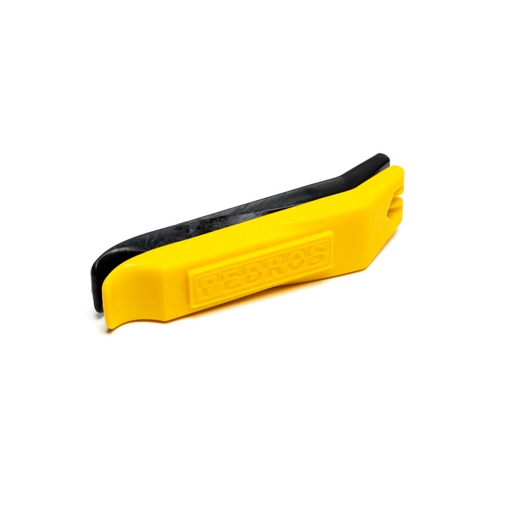 Pedros - Tire Lever - Anniversary Yellow / Black