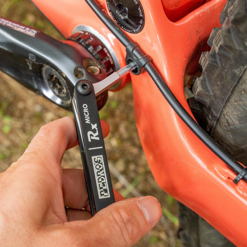 Pedros - Rx Micro-7 Multitool