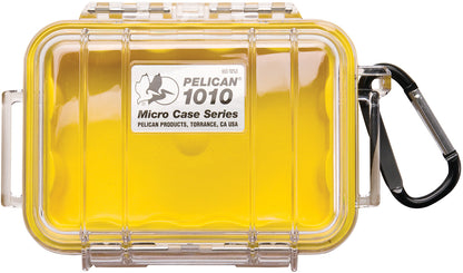 Pelican - 1010 Micro Case - Redclear