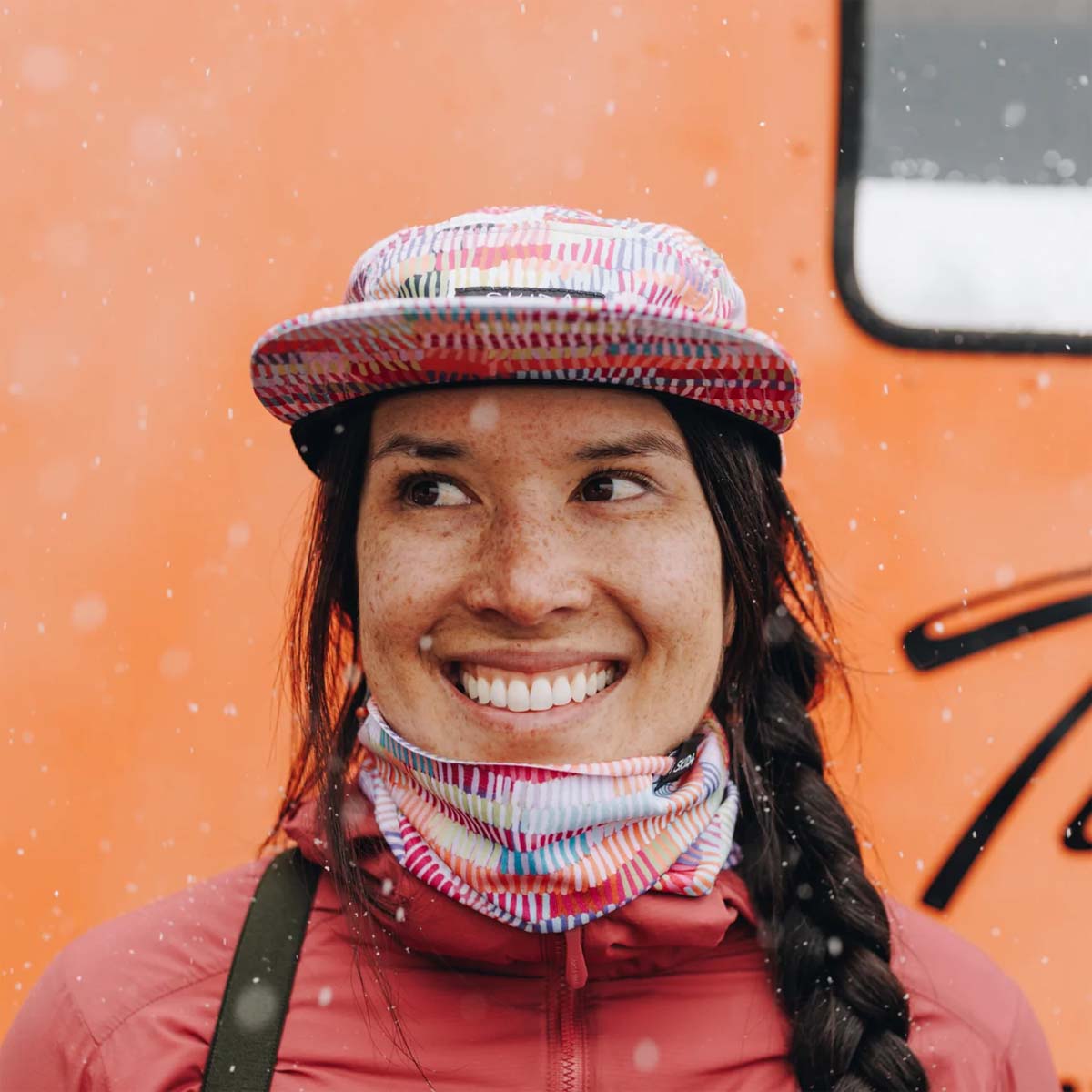 Skida - Snow Tour Neck Gaiter - Penny Lane