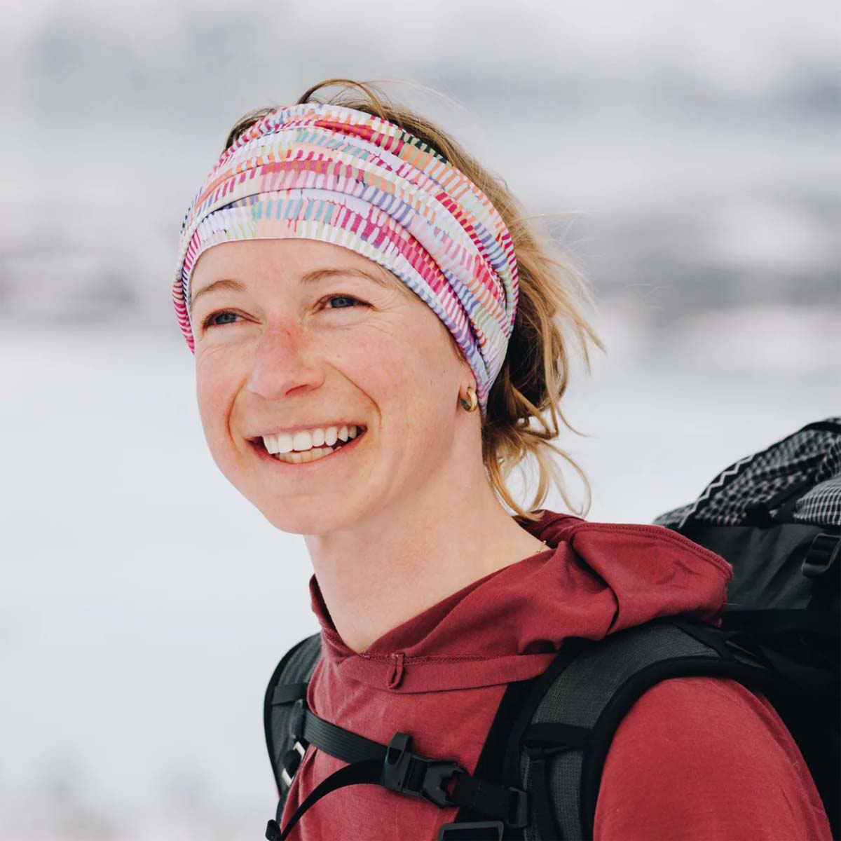 Skida - Snow Tour Neck Gaiter - Penny Lane