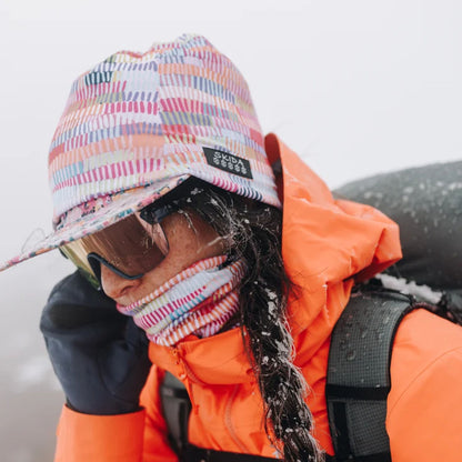 Skida - Snow Tour Neck Gaiter - Penny Lane